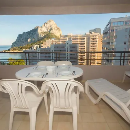 Paraiso Mar 410b Appartamento Calpe